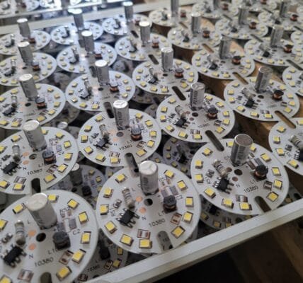 24 companies selected for production of AC and LED light components under PLI scheme