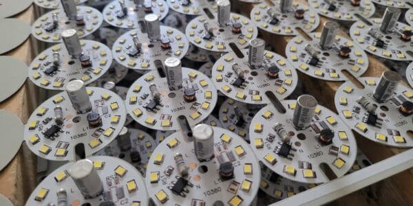 24 companies selected for production of AC and LED light components under PLI scheme