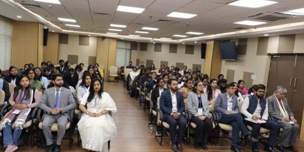 4-week Winter Internship-2024 organised by NHRC concluded, 61 postgraduate level students participated