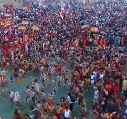 56 dedicated cyber experts deployed for cyber patrolling in Maha Kumbh