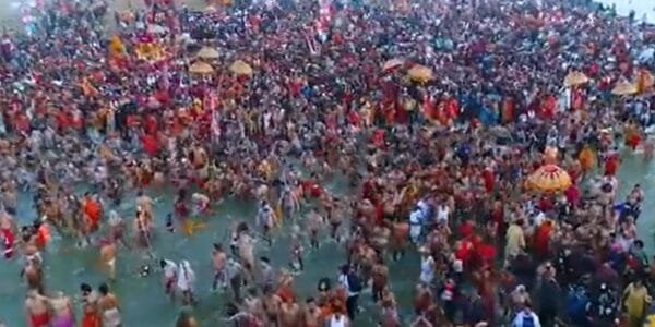 56 dedicated cyber experts deployed for cyber patrolling in Maha Kumbh