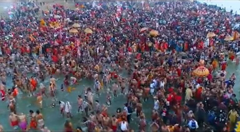 महाकुंभ में साइबर पेट्रोलिंग के लिए 56 समर्पित साइबर विशेषज्ञ तैनात किए गए