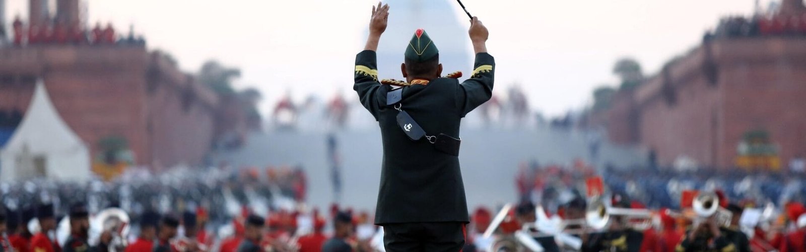 76th Republic Day celebrations to conclude with melodious Beating Retreat ceremony at Vijay Chowk