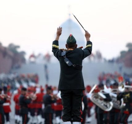 76th Republic Day celebrations to conclude with melodious Beating Retreat ceremony at Vijay Chowk