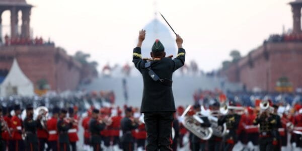 76th Republic Day celebrations to conclude with melodious Beating Retreat ceremony at Vijay Chowk
