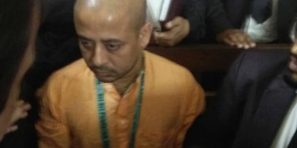 A Chattogram court in Bangladesh today rejected the bail plea of ​​Chinmaya Krishnadas Brahmachari