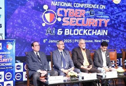 AI and Blockchain technologies are no longer optional but the only viable options for the future - Dr Jitendra Singh