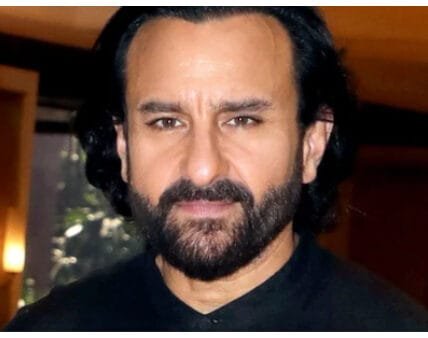 Actor Saif Ali Khan's condition is now stable and he is out of danger, the suspect has been identified
