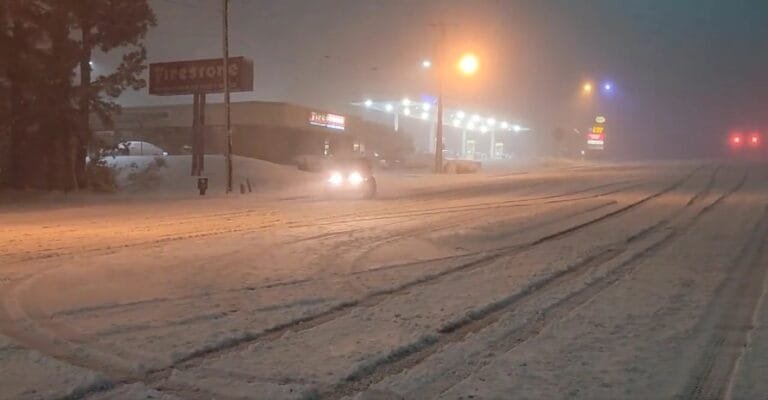 मौसम विभाग ने उत्तर भारत में शीत लहर जारी रहने का अनुमान जताया