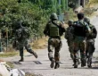 An encounter broke out between army personnel and terrorists in Kathua district of Jammu and Kashmir