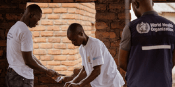 Angola reports 18 deaths and 224 confirmed cholera cases