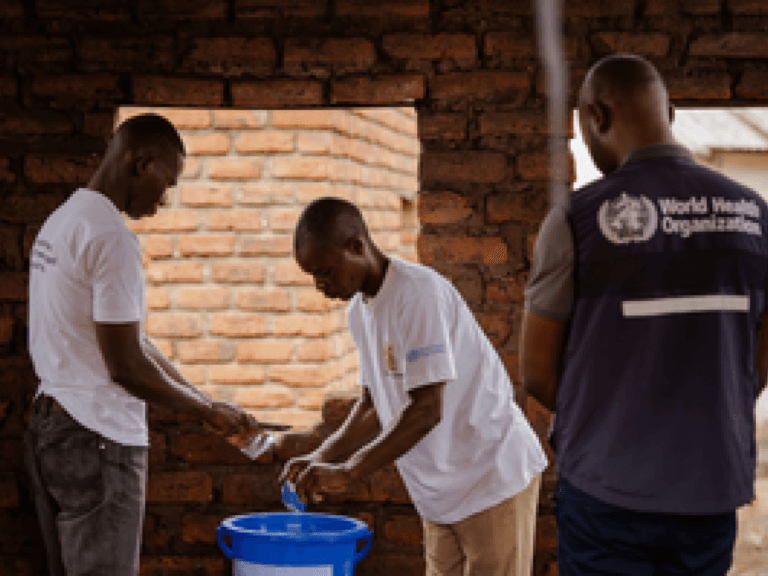 अंगोला में हैजा से 18 लोगों की मृत्यु और 224 मामलों की पुष्टि