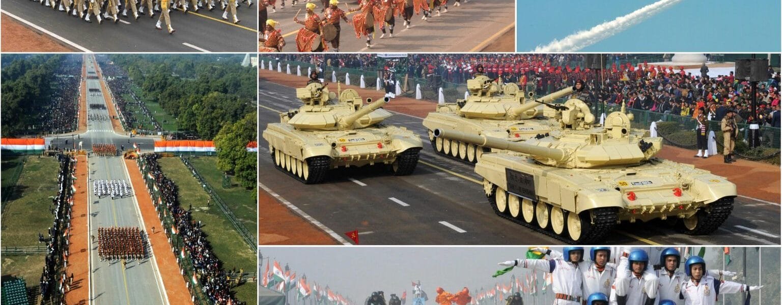 Around ten thousand special guests were invited this year on the occasion of Republic Day Parade 2025