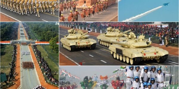 Around ten thousand special guests were invited this year on the occasion of Republic Day Parade 2025