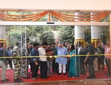 Ashwini Vaishnav inaugurated FTII's cinema theatre cum auditorium equipped with all modern facilities