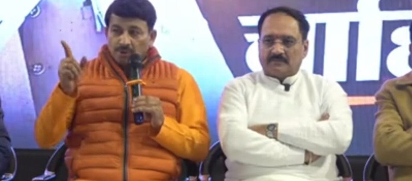 BJP launches a campaign song highlighting alleged corruption under the AAP-led Delhi government