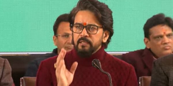 BJP today released the second part of the manifesto for the Delhi Assembly elections