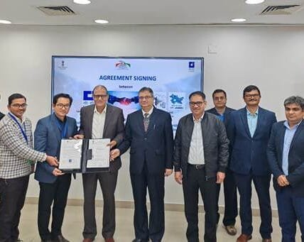 C-DOT and IIT Mandi tie up to develop semiconductor chip for wideband spectrum sensor to provide dynamic spectrum