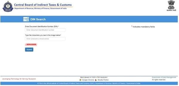 CBIC warns against issuing fake and fraudulent summons for GST violations