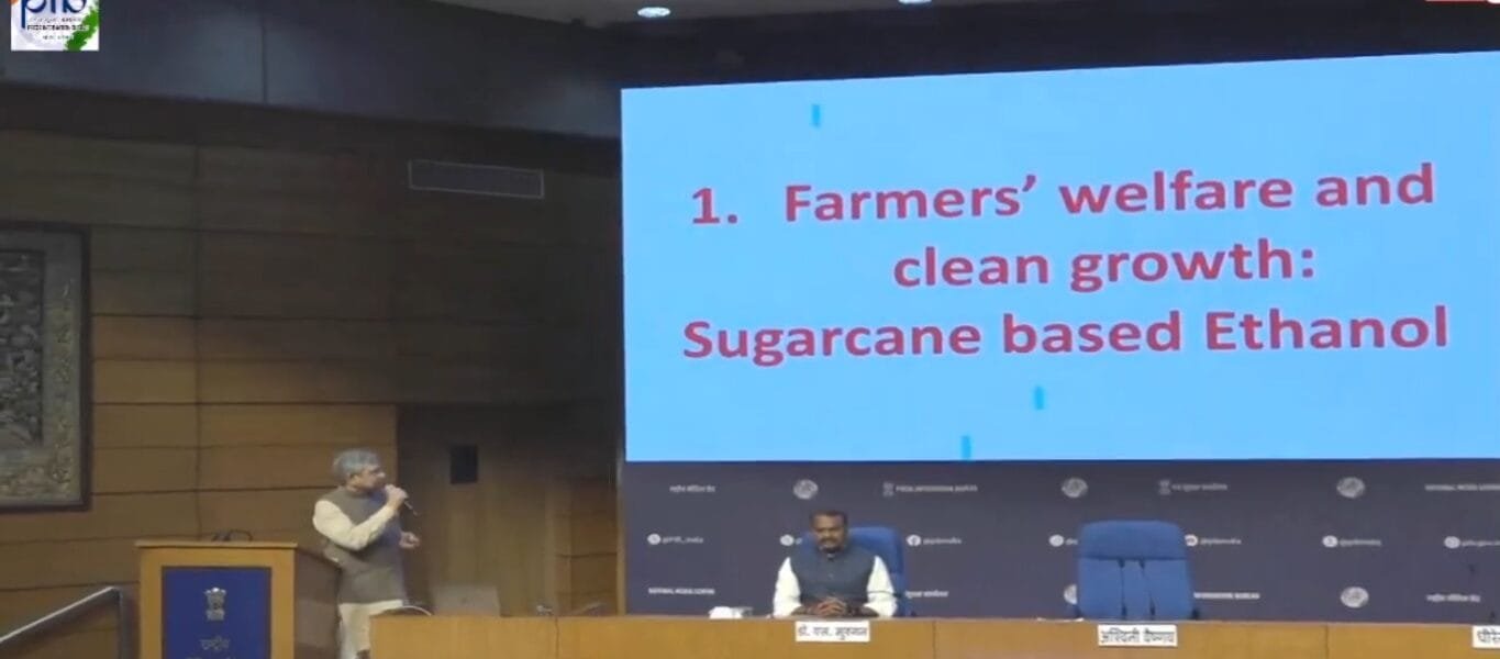 Cabinet approves revised Ethanol procurement prices for Ethanol Blended Petrol Programme