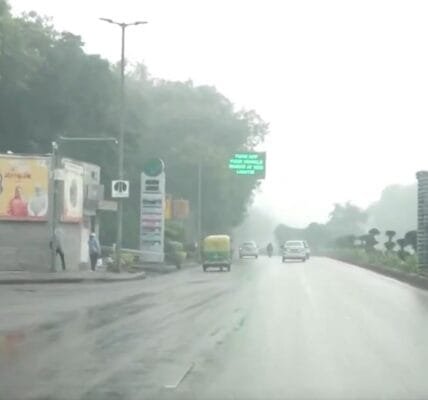 Cold wave conditions persist in North India