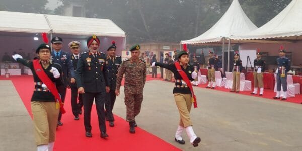 DG NCC inaugurates 'Idea & Innovation Competition' in New Delhi