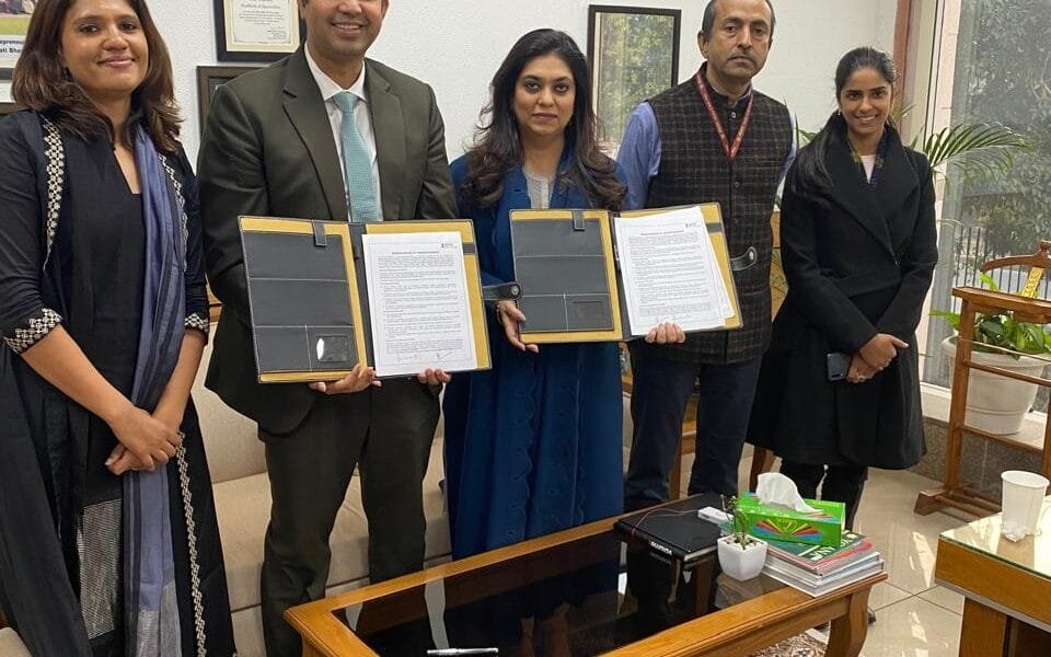 DPIIT signs MoU with Startup Policy Forum to boost startup ecosystem