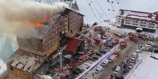 Death toll in Türkiye fire incident rises to 76