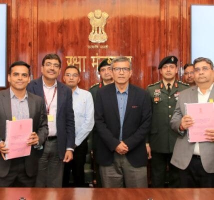 Defence Ministry signs Rs 1,561 crore deal with Heavy Vehicles Factory, Armoured Vehicles Nigam Limited for procurement of 47 T-72 Bridge Laying Tanks for Indian Army
