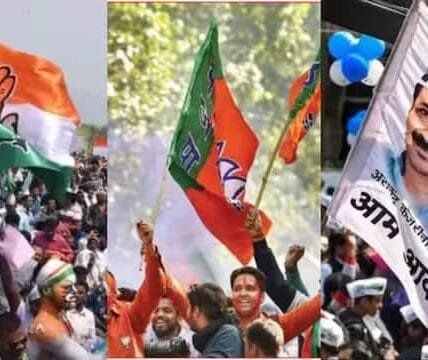 Delhi Assembly elections