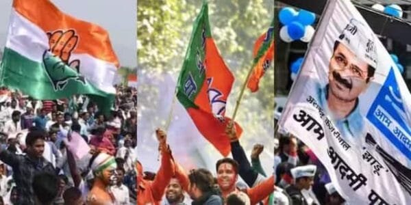 Delhi Assembly elections