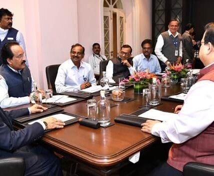 Dr Jitendra Singh reviews ISRO's 2025 space mission line-up; Gaganyaan orbital test among highlights