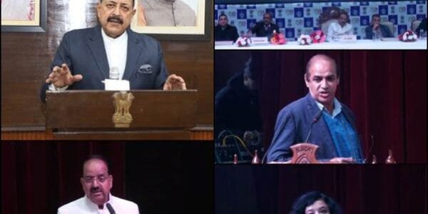 Dr. Jitendra Singh announces Regional Meteorological Centre (RMC) for Jammu