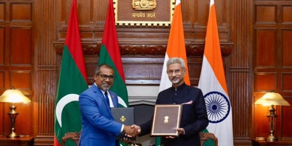 EAM Dr. Jaishankar assured continued cooperation to Maldives under India's 'Neighborhood First' policy