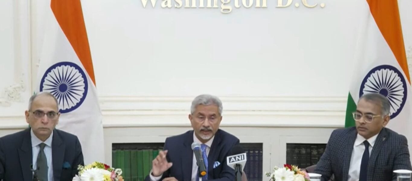 EAM Dr. Jaishankar said- India is ready for the proper return of Indians living illegally in foreign countries including America