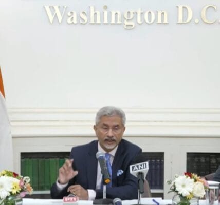 EAM Dr. Jaishankar said- India is ready for the proper return of Indians living illegally in foreign countries including America