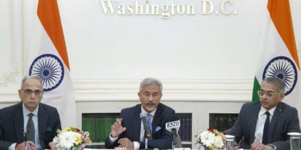EAM Dr. Jaishankar said- India is ready for the proper return of Indians living illegally in foreign countries including America