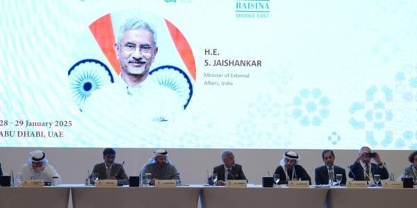 EAM Dr. S. Jaishankar highlights growing importance of India and Middle East relations at Raisina Dialogue in Abu Dhabi