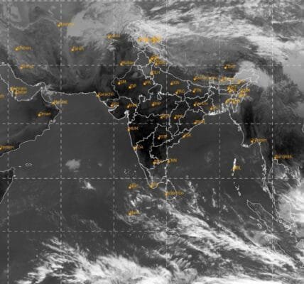 Effect of two western disturbances will be seen on North India during the next few days IMD
