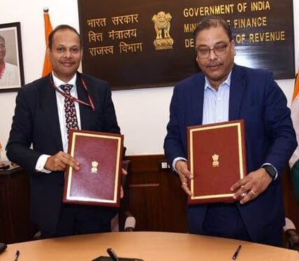 FIU-IND and National Housing Bank (NHB) sign MoU for better coordination and exchange of information
