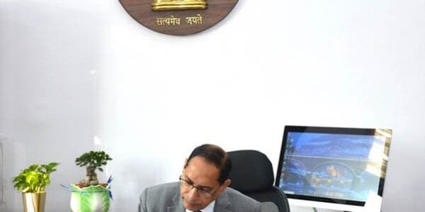 Finance Secretary Tuhin Kant Pandey assumed charge as Secretary, Department of Revenue, Ministry of Finance