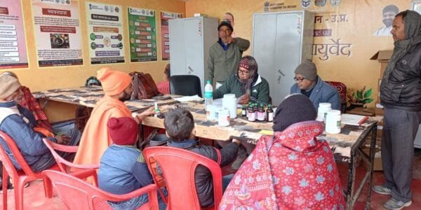 Government made special arrangements to provide better medical services to devotees and pilgrims in Maha Kumbh 2025