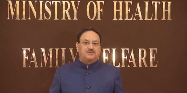 HMPV is not a new virus and there is no need to worry about it Union Health Minister JP Nadda