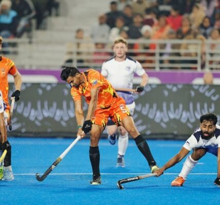 Hockey India League Surma Hockey Club will face UP Rudras in Rourkela today