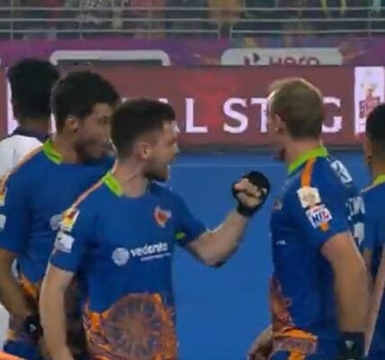 Hockey India League Vedanta Kalinga Lancers beat Gonasika 2-1