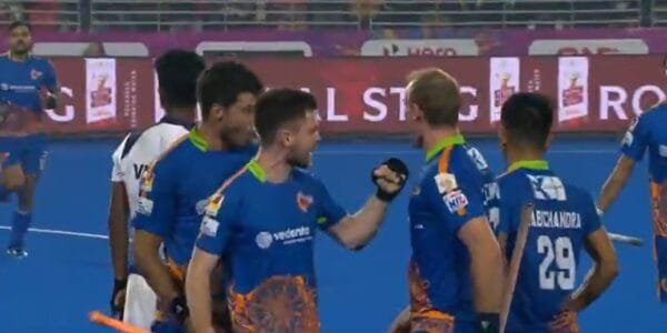Hockey India League Vedanta Kalinga Lancers beat Gonasika 2-1
