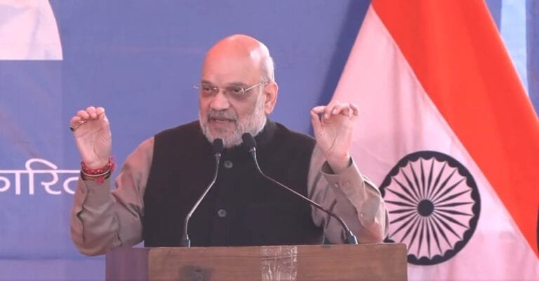 गृह मंत्री अमित शाह ने सुरक्षा बलों द्वारा 31 नक्सलियों को ढेर करना नक्सल मुक्त भारत बनाने की दिशा में एक बडी सफलता बताया