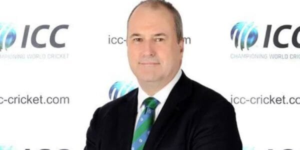 ICC confirms Geoff Allardyce has resigned as chief executive