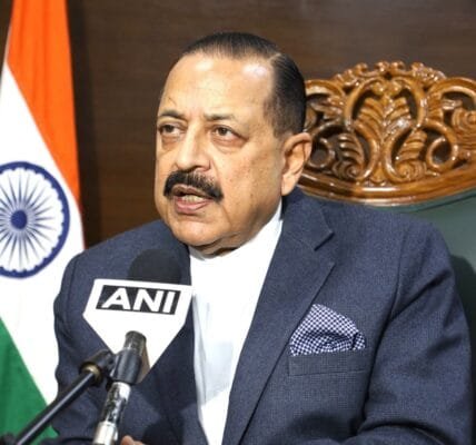 ISRO has achieved incredible success by carrying out space docking - Union Minister Jitendra Singh