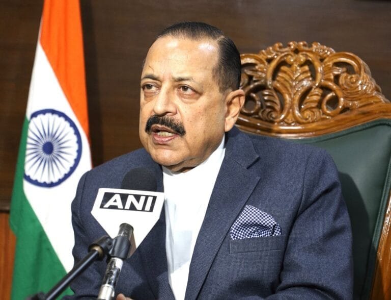 इसरो ने अंतरिक्ष डॉकिंग कर अविश्वसनीय सफलता हासिल की: केंद्रीय मंत्री जितेंद्र सिंह